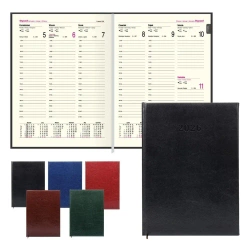 Kalendarz 2026 B5 tygodniowy MIX - O-press