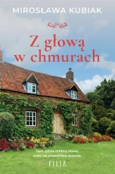 eBook Z głową w chmurach - Mirosława Kubiak mobi epub