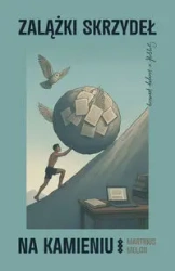 Zalążki skrzydeł na kamieniu - Molon Martinus