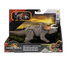Jurassic World Figurka Atakujący Zuniceratops - Mattel