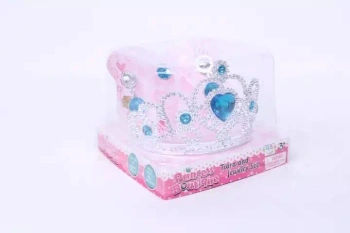 Korona zestaw piękności QS00055C2 QS00056 12523