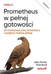 Prometheus w pełnej gotowości - Julien Pivotto, Brian Brazil
