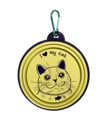 Miska dla kociarzy - I love my cat - Be-Happy Gifts