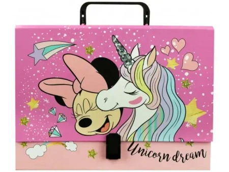 Teczka z rączką, Minnie