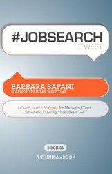 #Jobsearchtweet Book01 - Barbara Safani