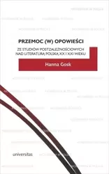 Przemoc (w) opowieści - Hanna Gosk