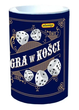 Gra w kości - Adamigo