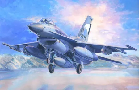 Model-F16 Aviano Air Base - INNE