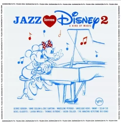 Jazz Loves Disney. A Kind Of Magic PL