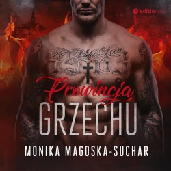 audiobook Prowincja grzechu - Monika Magoska-Suchar