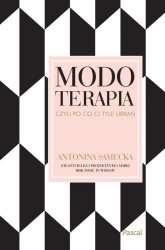 eBook Modoterapia - Antonina Samecka epub mobi