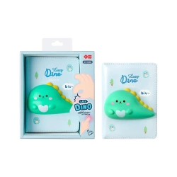 Notes mini 96k.Dino SQUISHY - Alba Moli