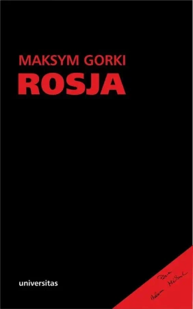 eBook Rosja - Maksym Gorki mobi epub