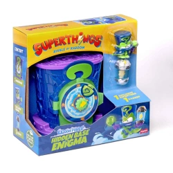 Superthings Hidden Base Enigma - Magic Box Toys Polska (L)