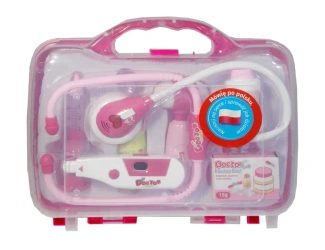 Zestaw lekarski z polskim modułem głosowym - SWEDE