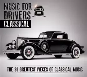 Music for Drivers - Classical CD - Soliton