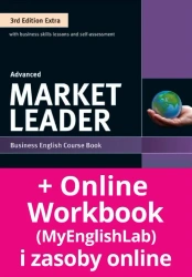 Market Leader 3Ed Extra Advanced CB with MyEngLab + DVD - Margaret O'Keeffe