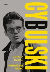 Cybulski Podwójne salto - Dorota Karaś