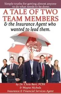 A Tale of Two Team Members - Bart Chris Dr