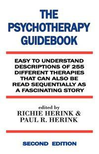The Psychotherapy Guidebook - Richie Herink