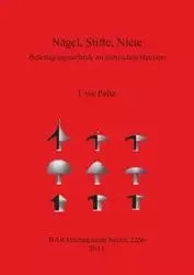 Nägel, Stifte, Niete - Peltz Uwe