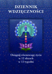 Dziennik Wdzięczności - Joanna Sosnówka