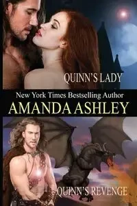 Quinn's Lady/Quinn's Revenge - Ashley Amanda