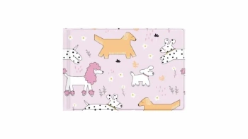 Okładka na dokumenty ucznia małe puppies - Biurfol