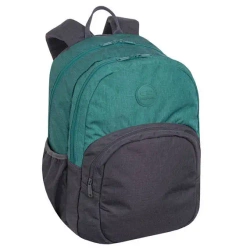 Plecak młodzieżowy Coolpack Rider Green - PATIO