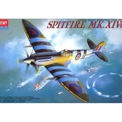 Submarine Spitfire Mk XIV C - Academy
