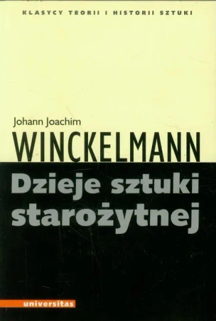 eBook Dzieje sztuki starożytnej - Joachim Johann Winckelmann