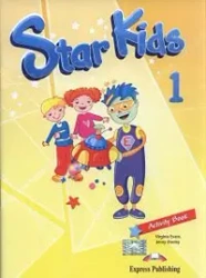 Star Kids 1 AB - Jenny Dooley, Virginia Evans