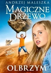 Magiczne Drzewo. Olbrzym w.4 - Andrzej Maleszka