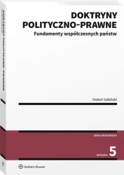 Doktryny polityczno-prawne - Hubert Izdebski