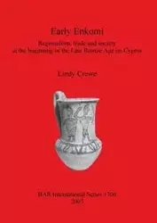 Early Enkomi - Lindy Crewe