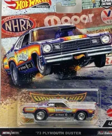 HW Premium 1973 Plymouth Duster HCK22 /10