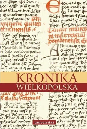 eBook Kronika wielkopolska - oprac. Brygida Kurbis