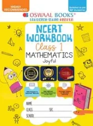 Oswaal NCERT Workbook Class 1 Mathematics Joyful (For Latest Exam) - , Oswaal Editorial Board