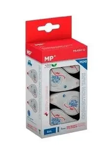 Korektor mini w taśmie 12szt - MP Main Paper