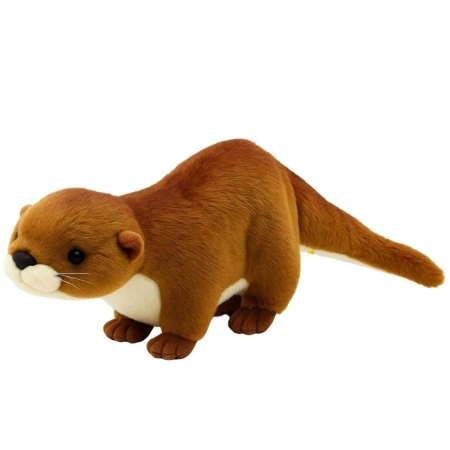 Wydra pluszowa 50cm - Leantoys