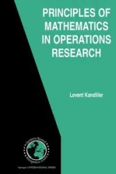 Principles of Mathematics in Operations Research - Kandiller Levent