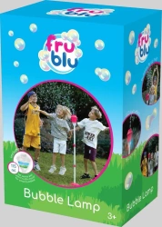 Fru Blu Latarnia ogrodowa + płyn 115ml - TM Toys