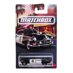 Matchbox Samochodzik tematyczny 19 Hudson Hornet - Mattel