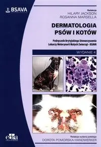 Dermatologia psów i kotów BSAVA - Pomorska-Handwerker D.