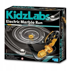 Kidzlabs Elektryczny Tor dla kulek - 4M Industrial Development Ltd.