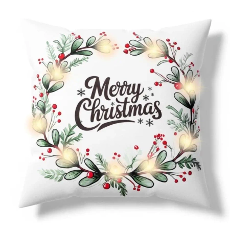 Poduszka LED Wianek - MCD