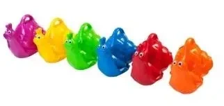 Konewka Ślimak MIX - Macyszyn Toys