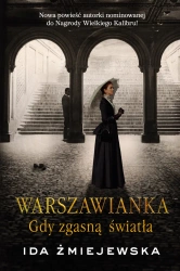 eBook Warszawianka. Gdy zgasną światła - Ida Żmiejewska epub mobi