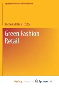 Green Fashion Retail - Strähle Jochen