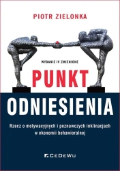 Punkt odniesienia - Piotr Zielonka